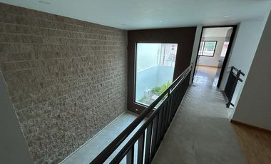 Casa Nueva en Venta Santa Cruz Buenavista