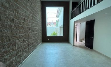Casa Nueva en Venta Santa Cruz Buenavista
