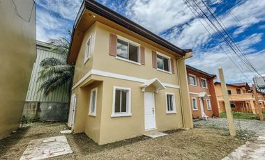 Dana Unit in Camella Prima Butuan