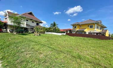 361sqm LOT for SALE in Brentwood Subdivision MAbalacat Pampanga