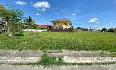 361sqm LOT for SALE in Brentwood Subdivision MAbalacat Pampanga