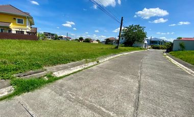 361sqm LOT for SALE in Brentwood Subdivision MAbalacat Pampanga