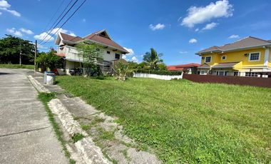 361sqm LOT for SALE in Brentwood Subdivision MAbalacat Pampanga