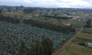 Terreno de Venta en Latacunga