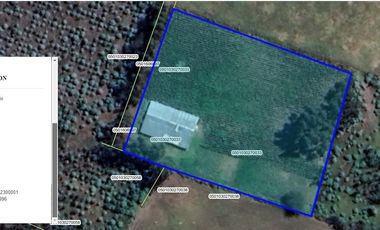 Terreno de Venta en Latacunga