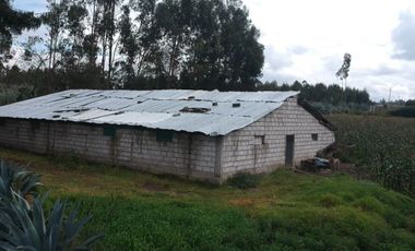 Terreno de Venta en Latacunga