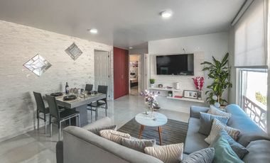 VENTA DE DEPARTAMENTOS CON 3 RECÁMARAS EN FRACCIONAMIENTO SAN JOSÉ A.