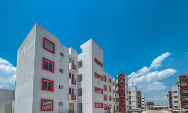 VENTA DE DEPARTAMENTOS CON 3 RECÁMARAS EN FRACCIONAMIENTO SAN JOSÉ A.