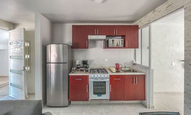 VENTA DE DEPARTAMENTOS CON 3 RECÁMARAS EN FRACCIONAMIENTO SAN JOSÉ A.