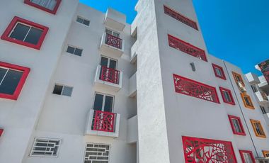VENTA DE DEPARTAMENTOS CON 3 RECÁMARAS EN FRACCIONAMIENTO SAN JOSÉ A.