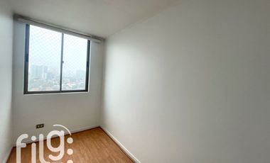 VENDO DEPARTAMENTO COMUNA LA FLORIDA, SANTIAGO  3 DORM.2BAÑOS