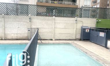 VENDO DEPARTAMENTO COMUNA LA FLORIDA, SANTIAGO  3 DORM.2BAÑOS