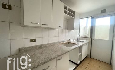 VENDO DEPARTAMENTO COMUNA LA FLORIDA, SANTIAGO  3 DORM.2BAÑOS