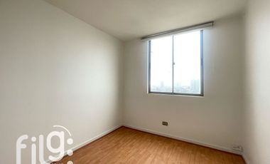 VENDO DEPARTAMENTO COMUNA LA FLORIDA, SANTIAGO  3 DORM.2BAÑOS