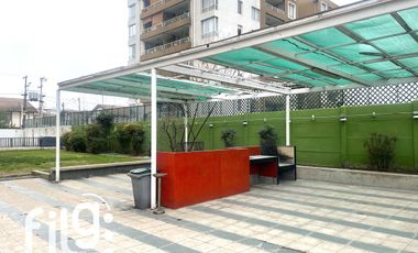 VENDO DEPARTAMENTO COMUNA LA FLORIDA, SANTIAGO  3 DORM.2BAÑOS