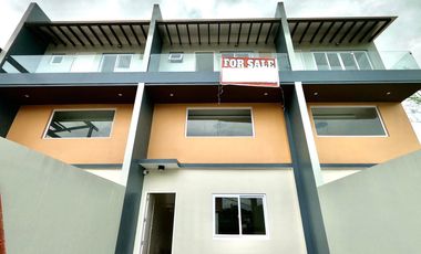 Spectacular Modern townhouse FOR SALE in North Fairview Quezon City -Keziah