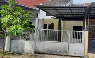 Rumah murah siap huni MEDOKAN AYU UTARA Rungkut Surabaya Timur