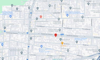 Departamento en Venta en Las Águilas, Álvaro Obregón, CDMX.