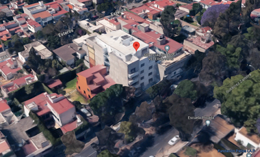 Departamento en Venta en Las Águilas, Álvaro Obregón, CDMX.