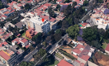 Departamento en Venta en Las Águilas, Álvaro Obregón, CDMX.