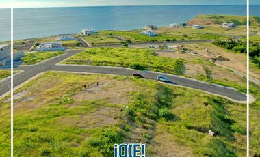 Oceanview Land For Sale in Playa Alta