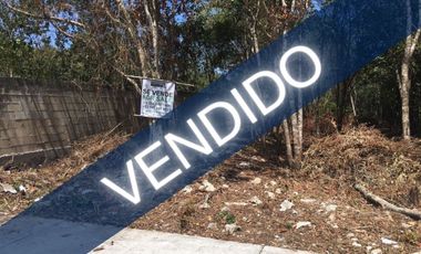 Terreno en venta en Cozumel, Maravilla