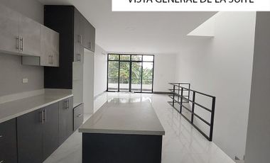 En Machala Hermosa Suite en Venta en Area de Alta Plusvalia con Garaje