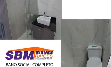 En Machala Hermosa Suite en Venta en Area de Alta Plusvalia con Garaje