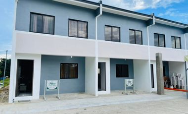 Regent Heights 2BR Townhouse House And Lot For Sale in San Jose Del Monte Bulacan