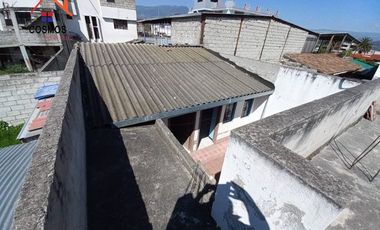Casa de venta en Otavalo ciudadela Jacinto Collahuazo 1ra Etapa