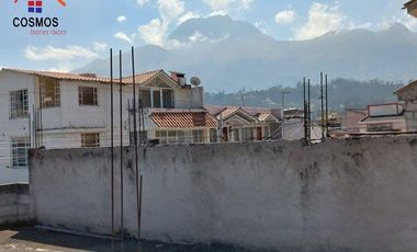 Casa de venta en Otavalo ciudadela Jacinto Collahuazo 1ra Etapa