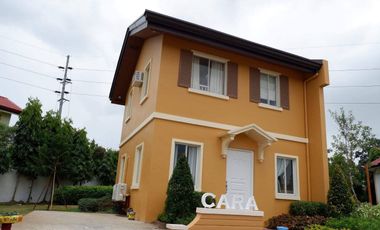 Cozy up in Cara | 3-BR HOUSE AND LOT FOR SALE IN CAMELLA DIGOS