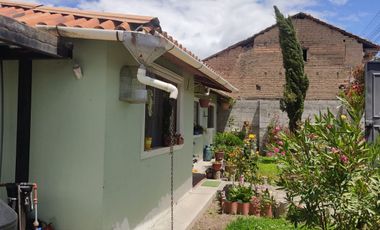 Hermosa Casa en Cotacachi