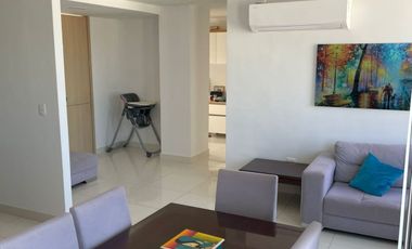 APARTAMENTO EN VENTA EDIFICIO MENTA, BARRIO LA CONCEPCIÓN, CARTAGENA.