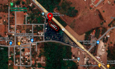 TERRENO EN RENTA CARRETERA PASO DEL TORO VERACRUZ | ARLETTE FLORES