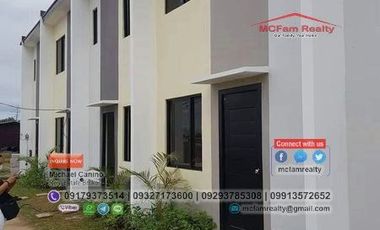 WESTDALE VILLAS PAG-IBIG Rent to Own House in Tanza Cavite