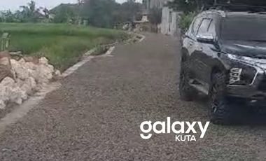DIJUAL TANAH PANTAI MENGENING CEMAGI MENGWI BADUNG, BALI
