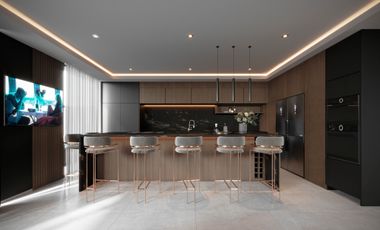 Casa en Venta en BOREA Increíble Diseño y Amplitud