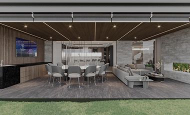 Casa en Venta en BOREA Increíble Diseño y Amplitud