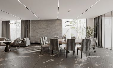 Casa en Venta en BOREA Increíble Diseño y Amplitud