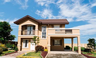 House for sale in Camella Prima, Ampayon, Butuan