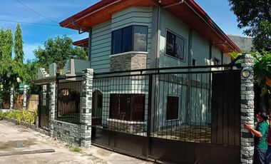 READY FOR OCCUPANCY HOUSE AND LOT IN PACNAAN MANDAUE CEBU