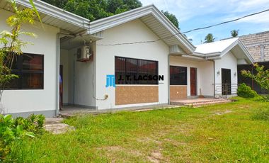 2 Bedroom House and Lot for Sale in Bacong, Negros Oriental