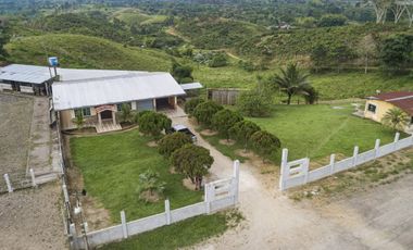 Hacienda de Venta en Bocana del Búa, Quininde, Esmeraldas