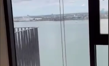 Condo for sale in Cebu City, Mandani Bay 2-br facing Sea with parking slot