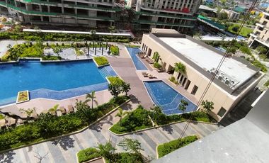 Condo for sale in Cebu City, Mandani Bay 2-br facing Sea with parking slot