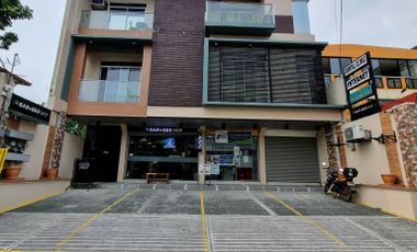 For Sale: 4 Storey-Commercial/Residential Building in Vista Verde, Cainta Rizal, P35M