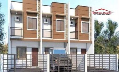 Affordable Pre-Selling Two Storey Townhomes in North Fairview, Quezon City