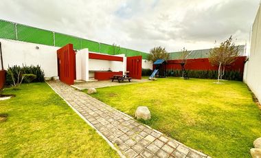 Renta de casa a unos pasos de Galerias Metepec