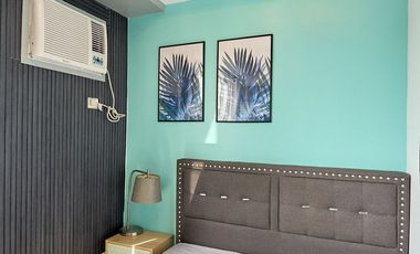 VISTASHAW18XX: For Rent Fully Furnished 1BR in Vista Shaw Residences